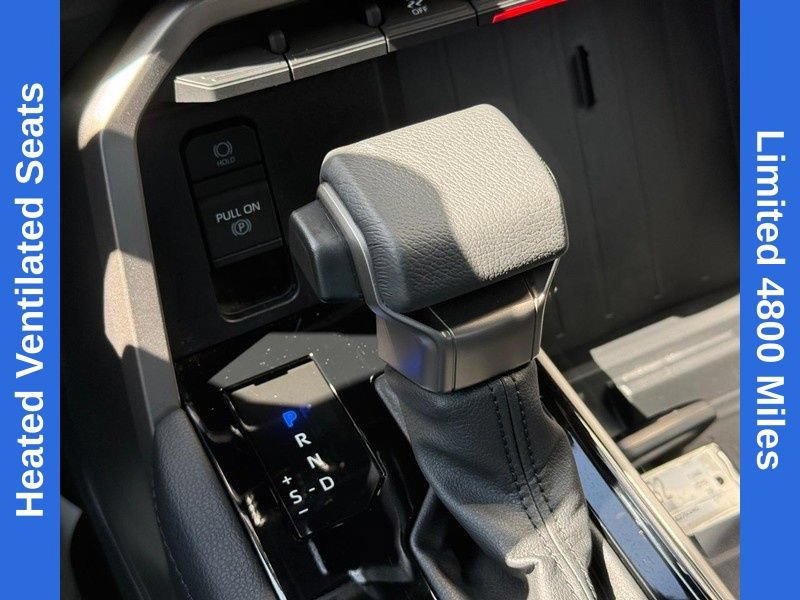 Used 2026 Toyota Tundra Limited AWD/4WD image 27