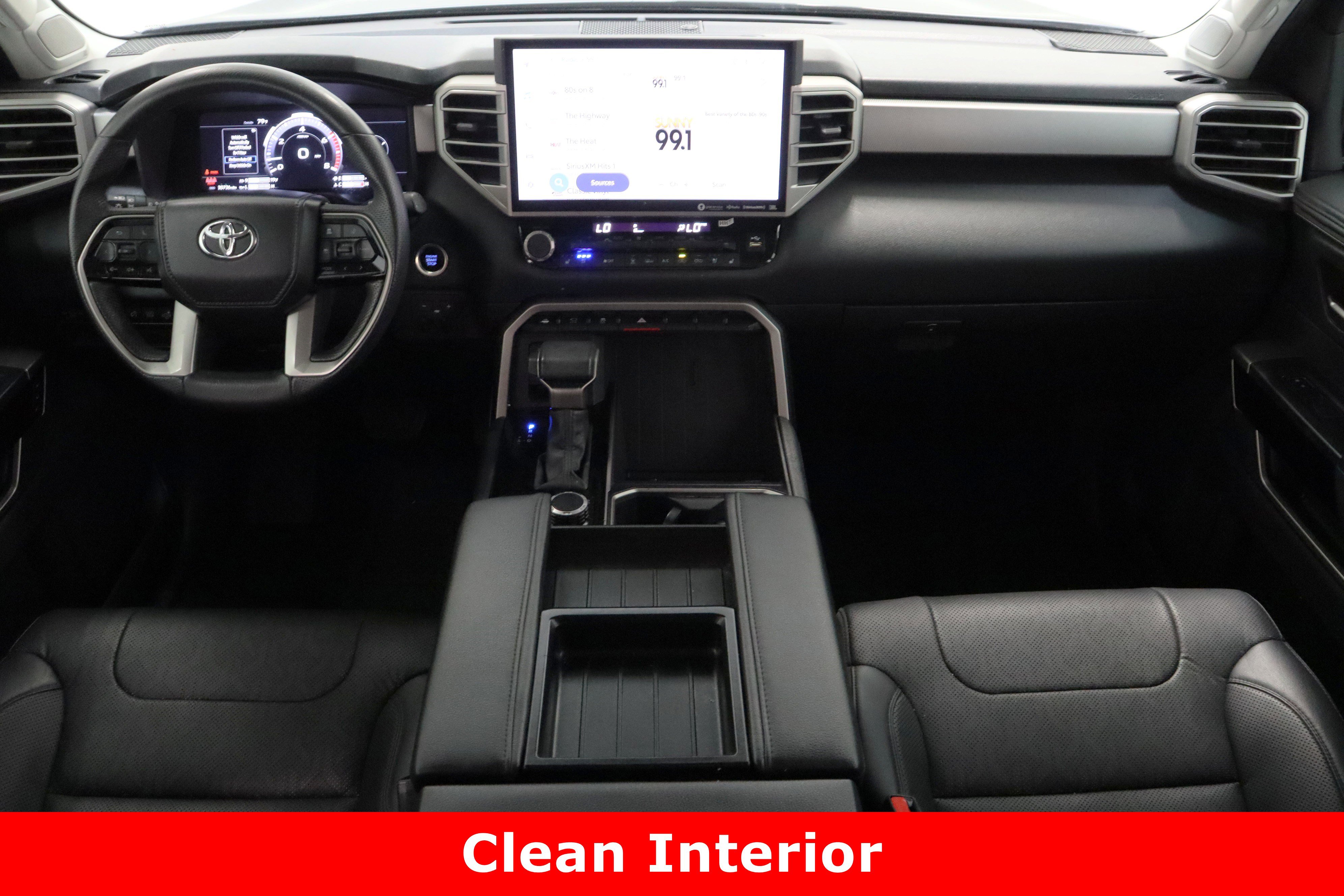 Used 2024 Toyota Tundra Limited image 32