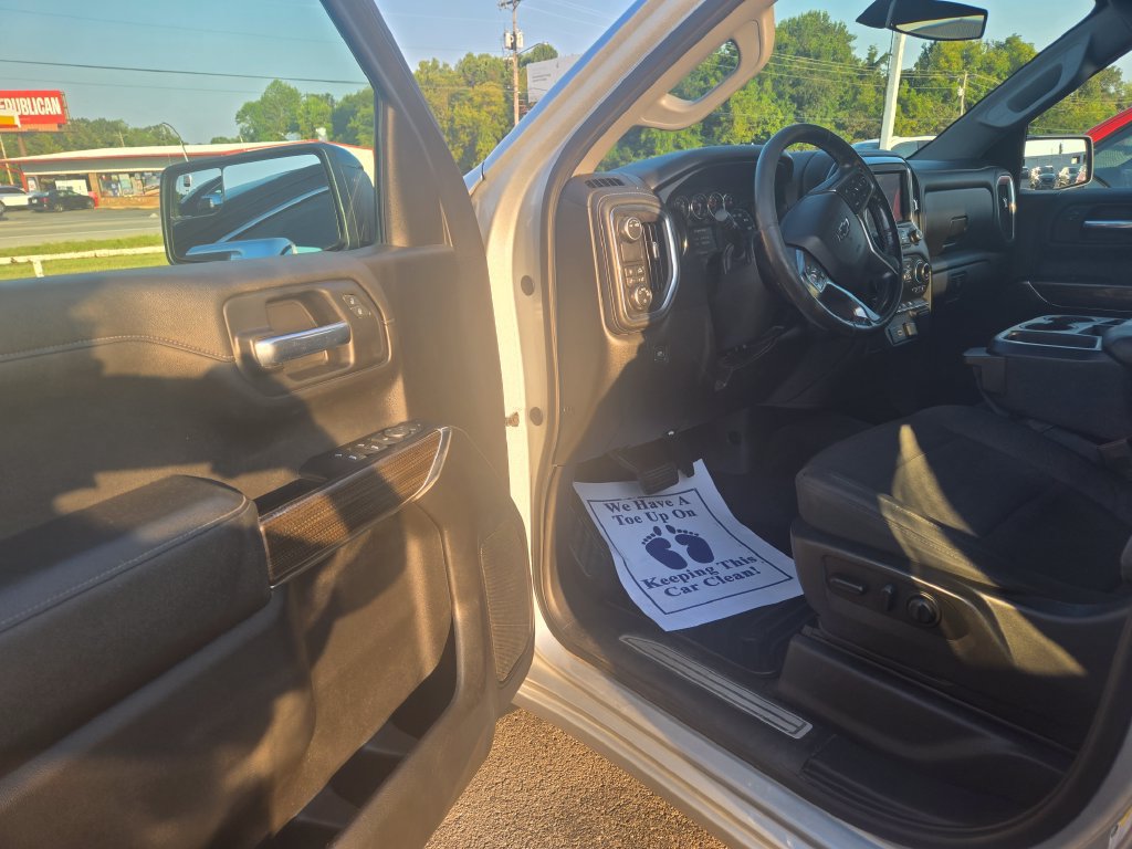 Used 2020 Chevrolet Silverado 1500 RST w/ All-Star Edition RWD image 6