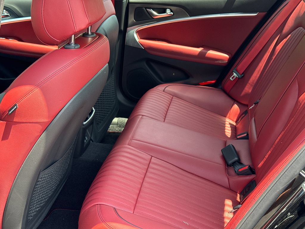 New 2026 Genesis G70 3.3T Sport Prestige RWD image 22