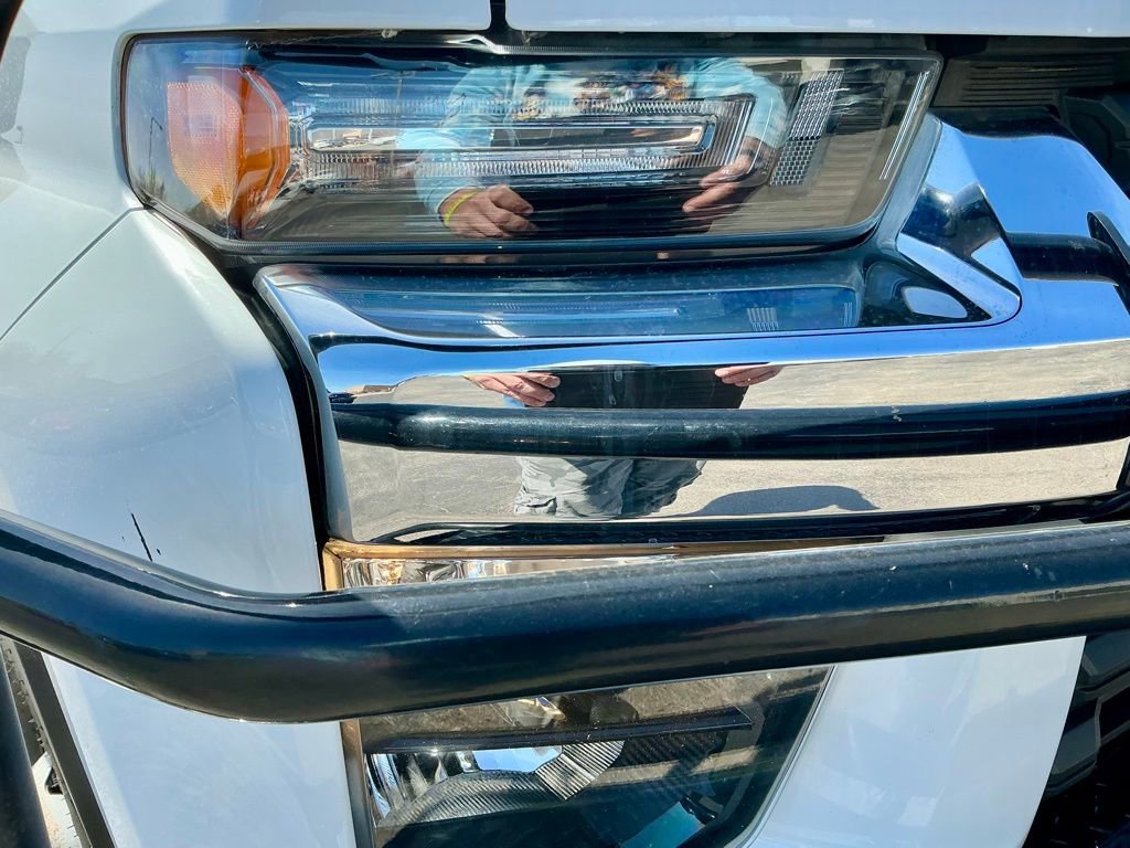 Used 2021 Chevrolet Silverado 3500 W/T w/ WT Convenience Package image 8