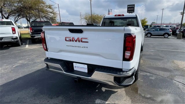 New 2025 GMC Sierra 1500 Pro w/ Pro Value Package image 9