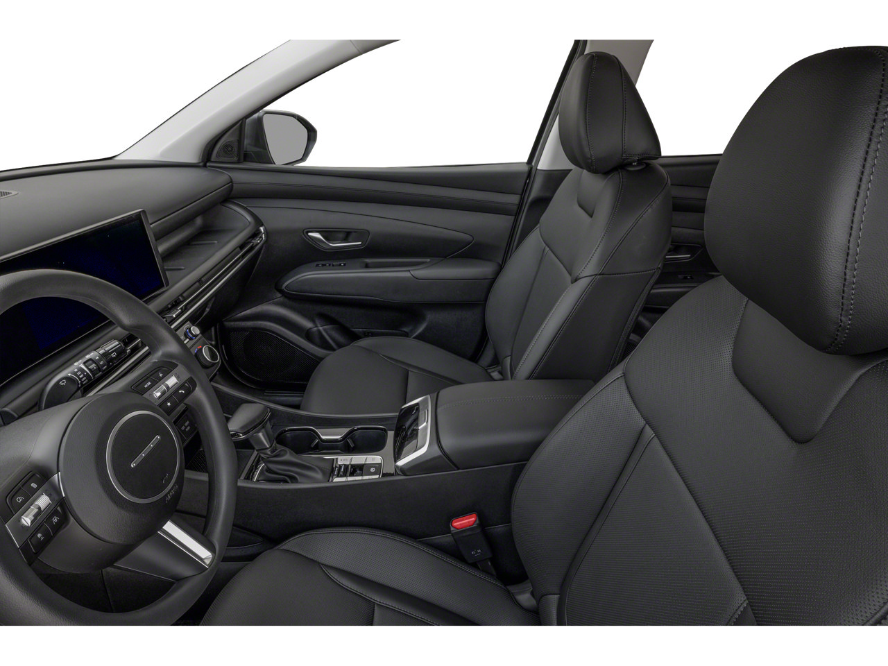 New 2026 Hyundai Tucson SEL Plus AWD/4WD image 6