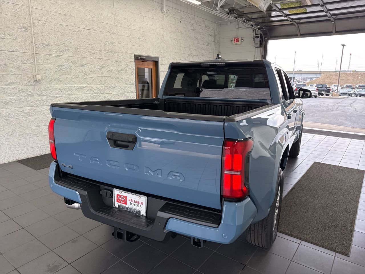 New 2026 Toyota Tacoma SR5 image 7