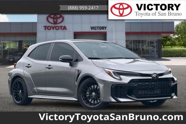 Certified 2025 Toyota Corolla GR