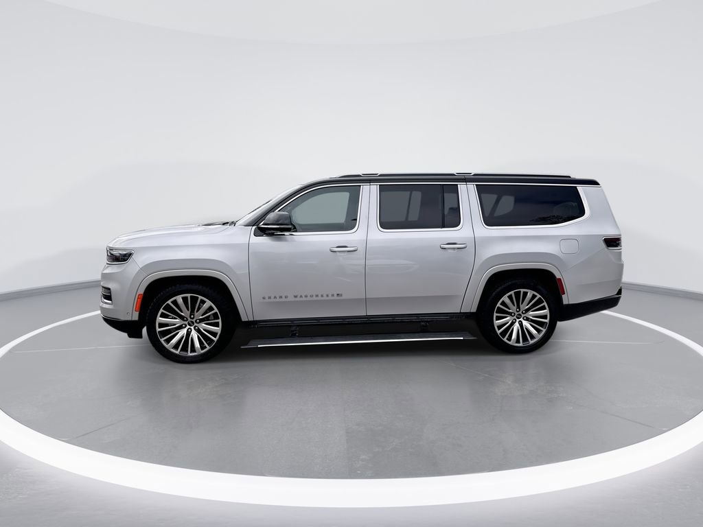 Used 2024 Jeep Grand Wagoneer L Series III image 4