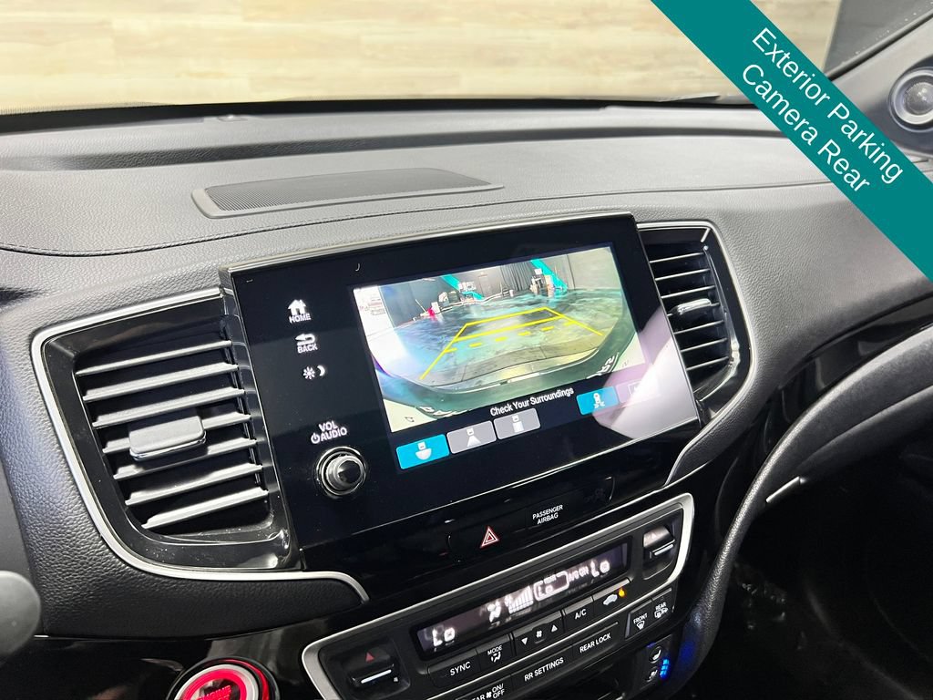 Used 2021 Honda Passport Elite image 11