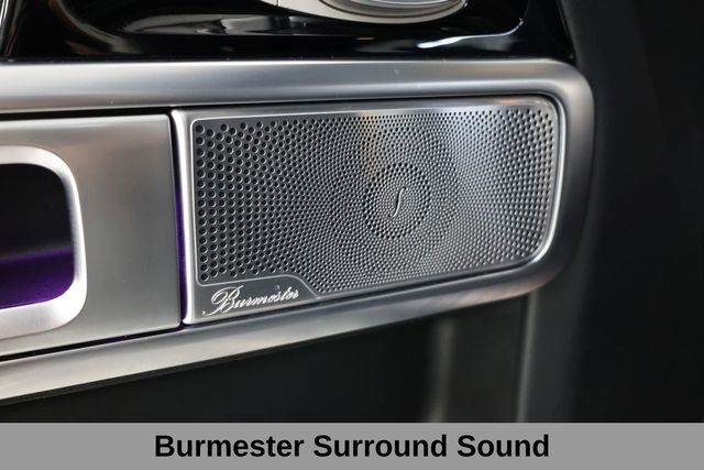 Used 2025 Mercedes-Benz G 550 image 37