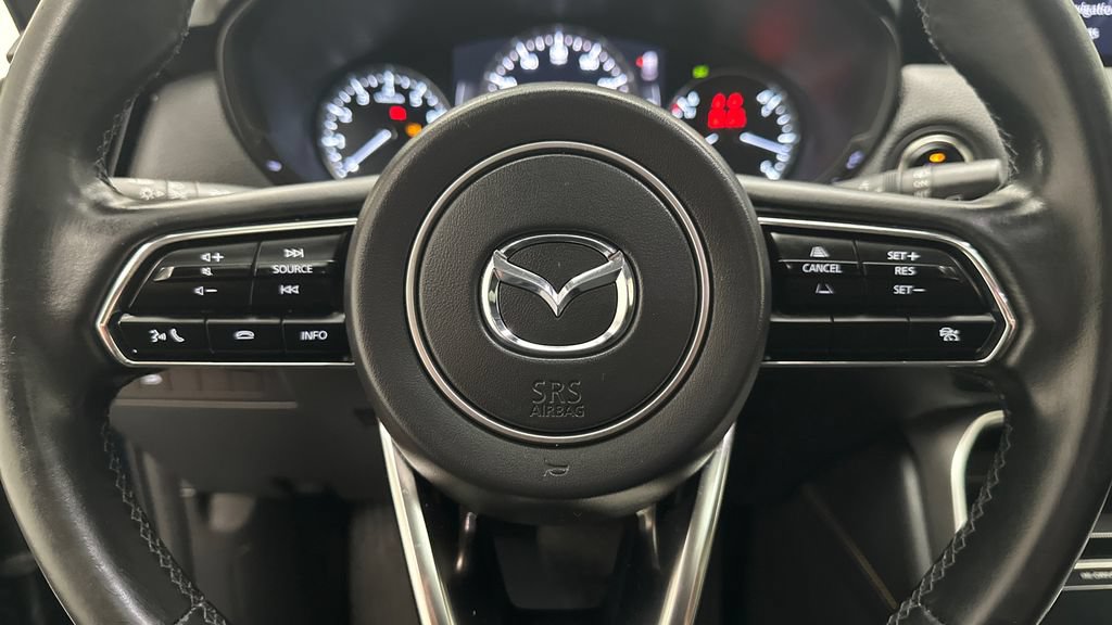 Used 2024 MAZDA CX-90 3.3 Turbo w/ Preferred Plus AWD/4WD image 16