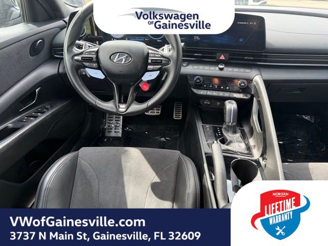 Used 2023 Hyundai Elantra N FWD image 13