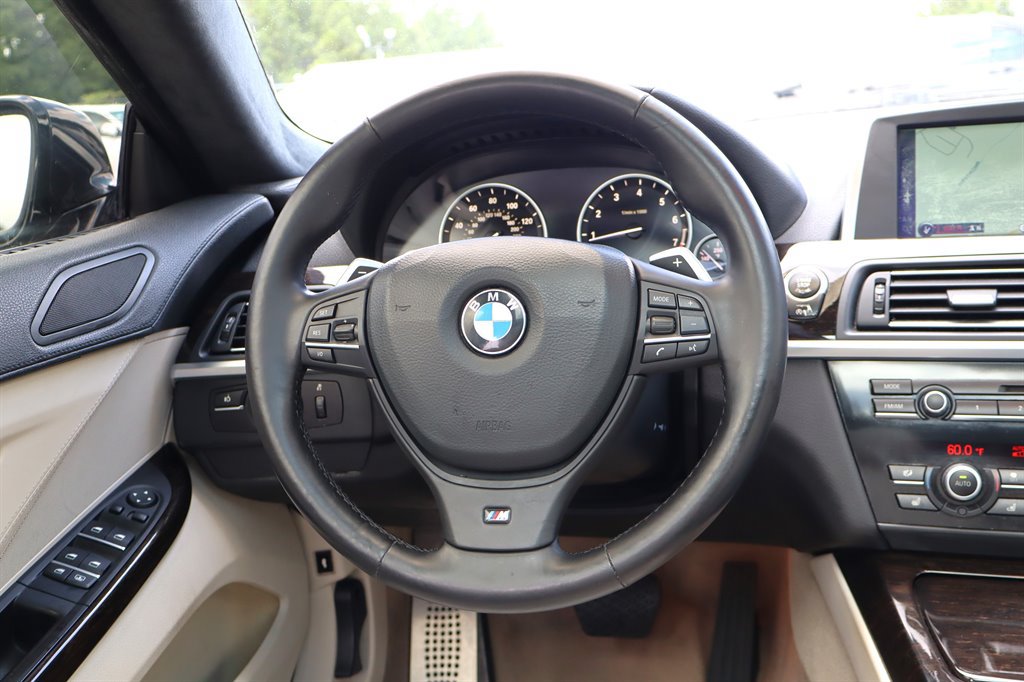 Used 2013 BMW 650i Gran Coupe xDrive AWD/4WD image 14