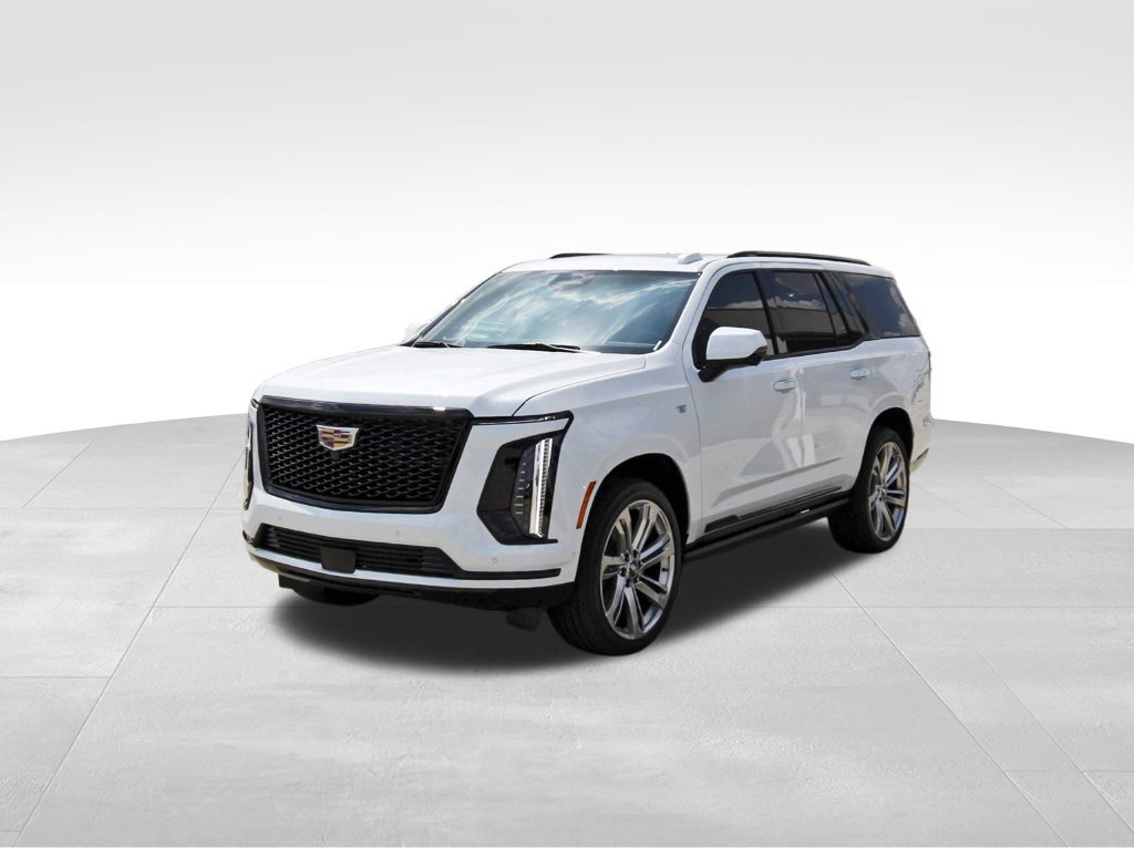 New 2027 Cadillac Escalade Sport w/ Touring Package AWD/4WD image 2