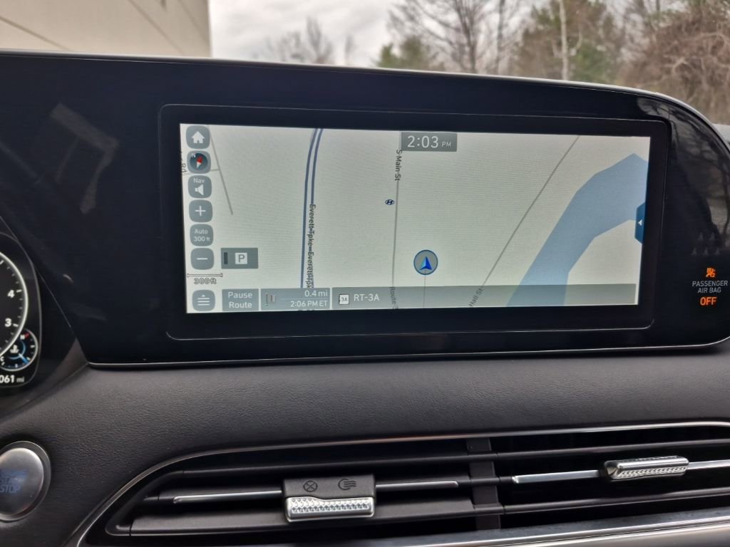 Used 2021 Hyundai Palisade Calligraphy AWD/4WD image 30