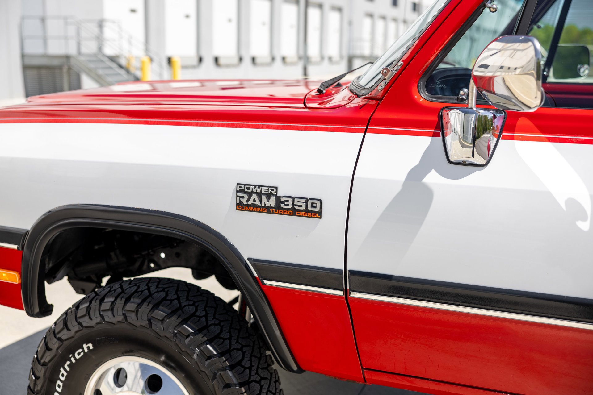 Used 1991 Dodge D/W Truck 350 AWD/4WD image 21