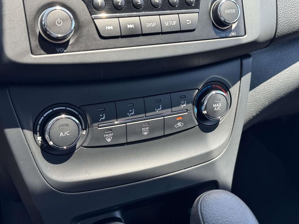 Used 2017 Nissan Sentra S FWD image 19
