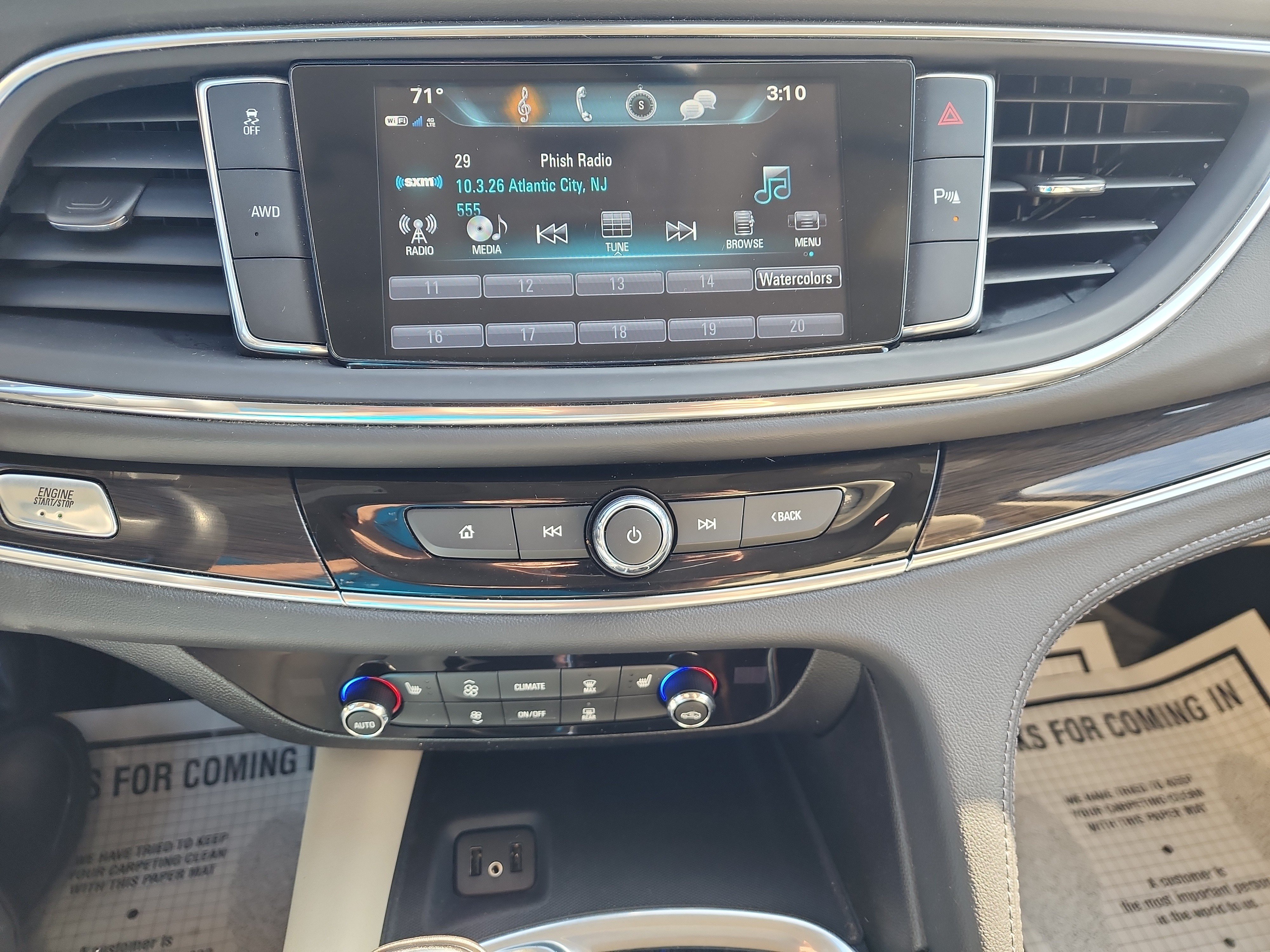 Certified 2019 Buick Enclave Essence AWD/4WD image 14