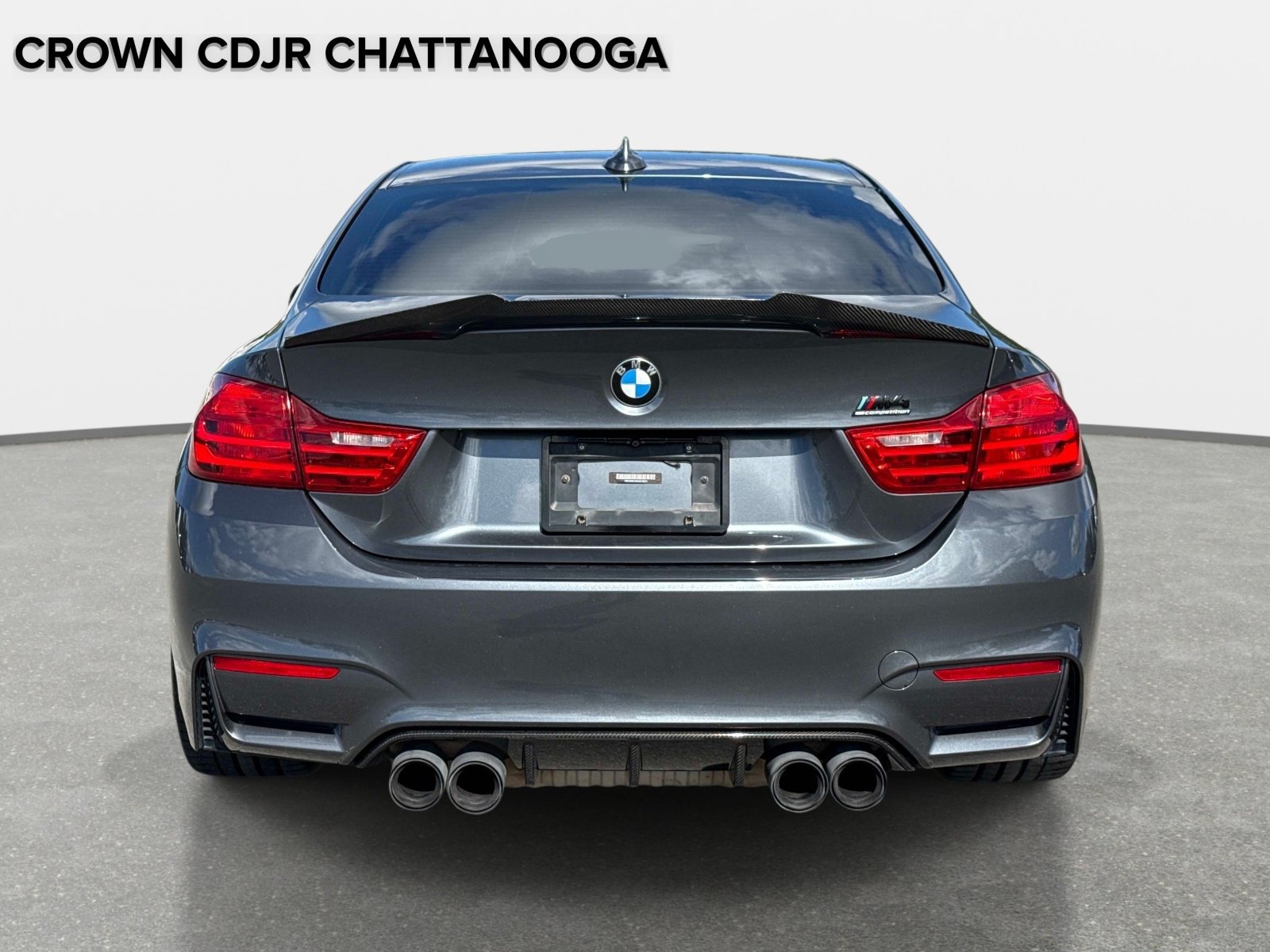 Used 2017 BMW M4 Coupe RWD image 5