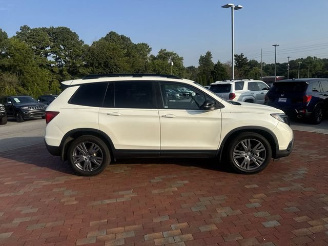 Used 2019 Honda Passport EX-L image 16
