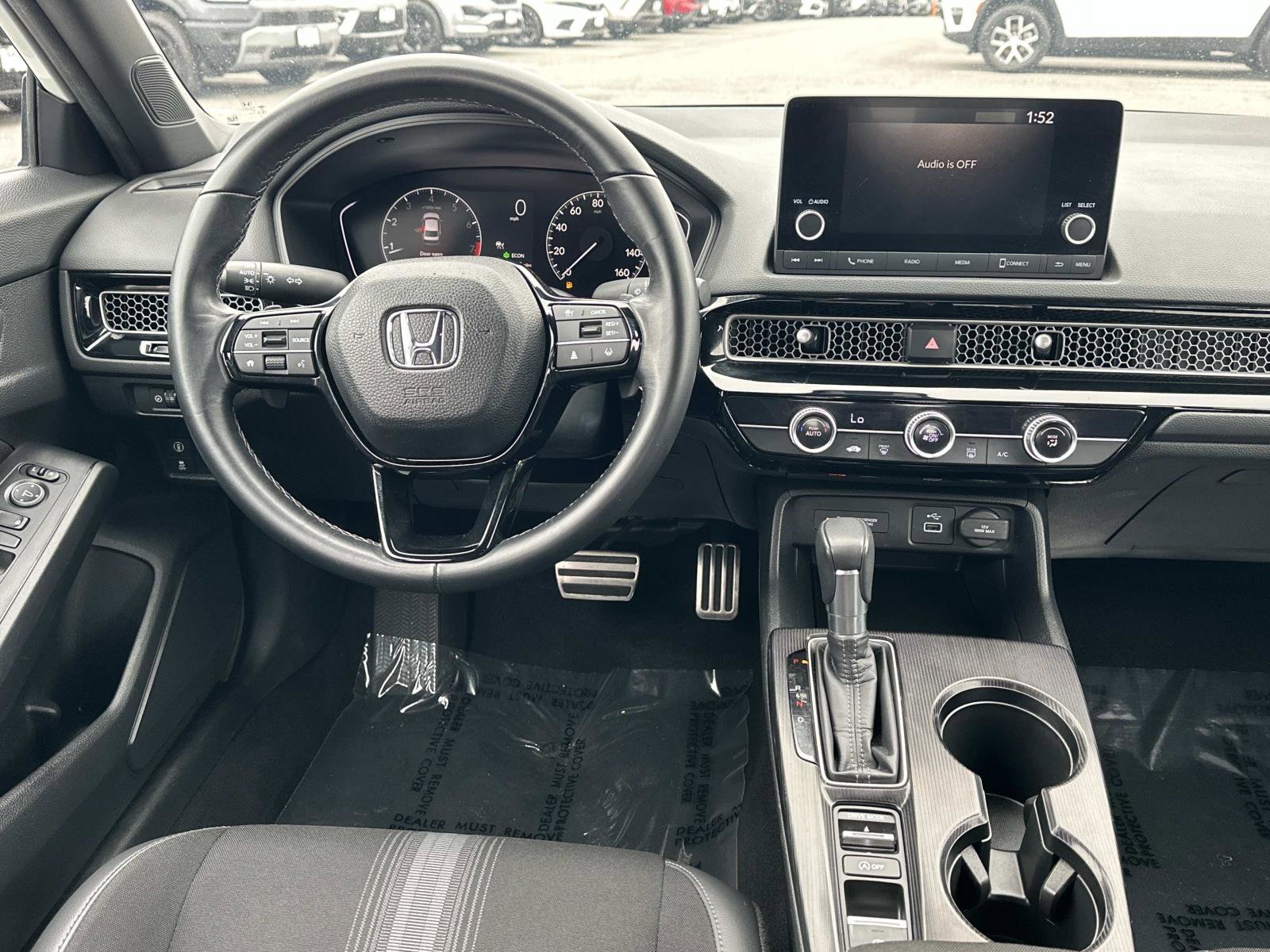 Certified 2024 Honda Civic Sport video 2