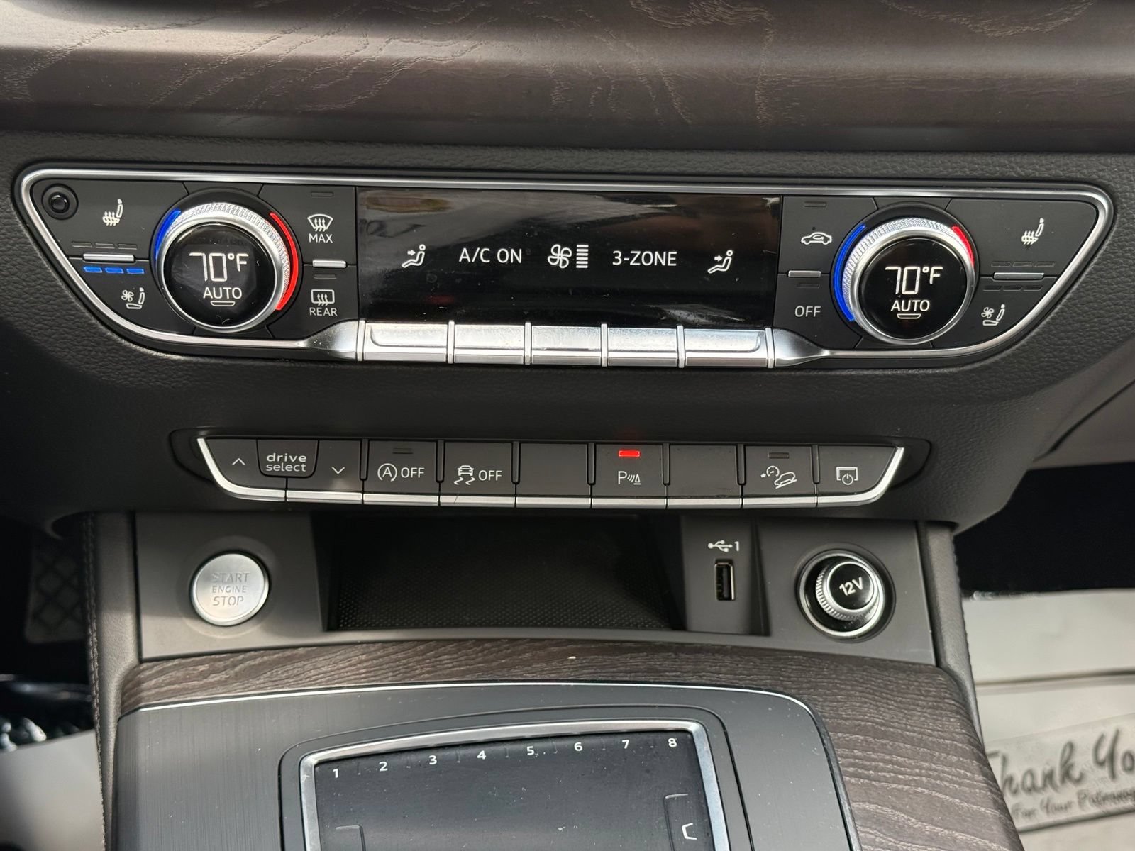 Used 2018 Audi Q5 Prestige w/ Prestige Package AWD/4WD image 23