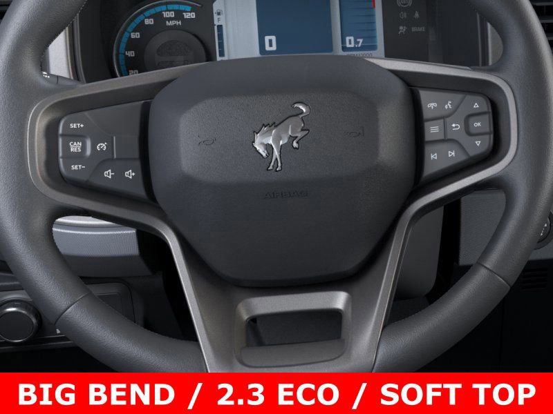 New 2025 Ford Bronco Big Bend image 14