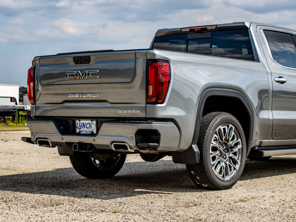 Used 2026 GMC Sierra 1500 Denali Ultimate AWD/4WD image 23