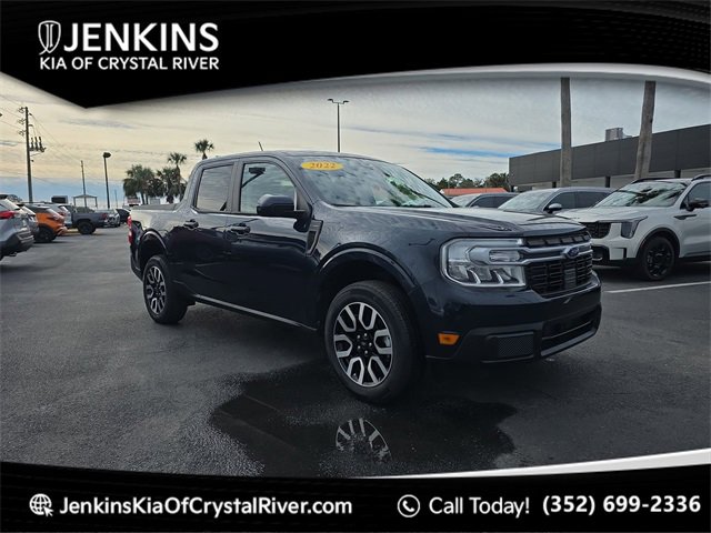 Used 2022 Ford Maverick Lariat w/ Lariat Luxury Package