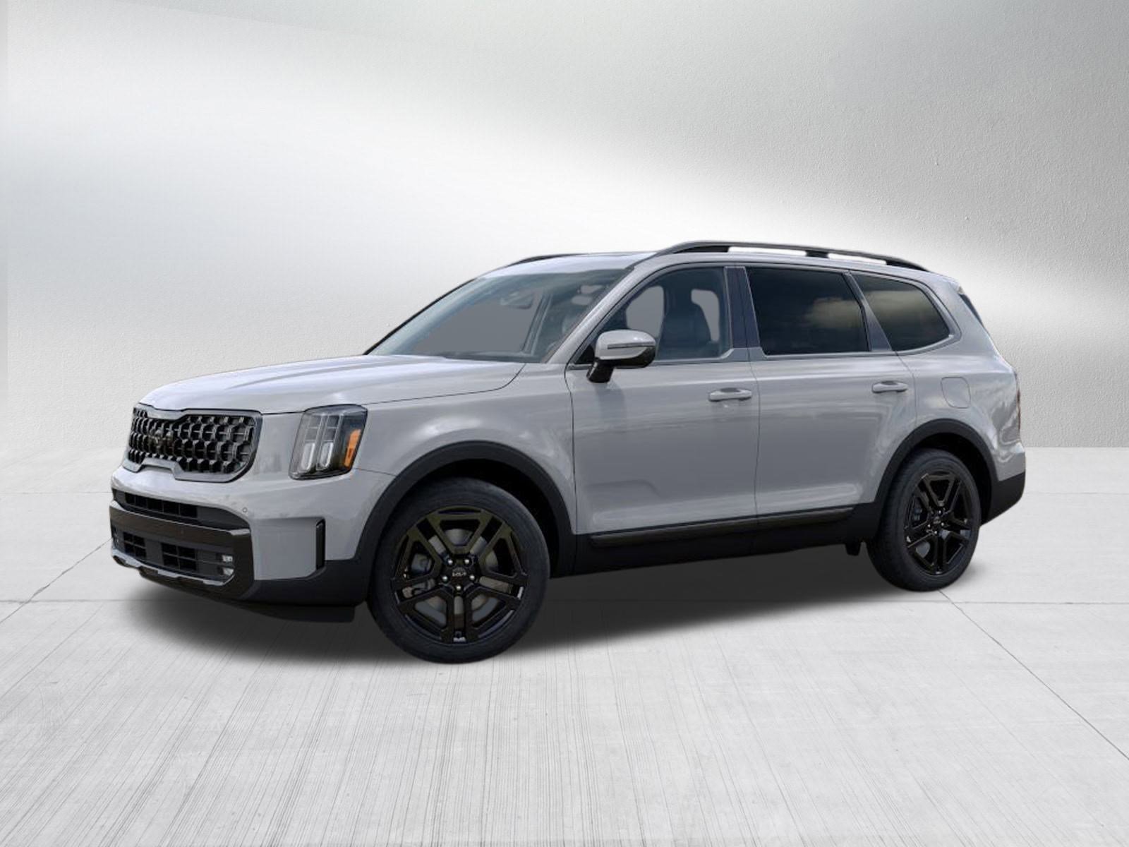 New 2025 Kia Telluride SX X-Line image 3