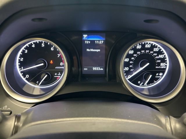 Used 2023 Toyota Camry LE FWD image 22