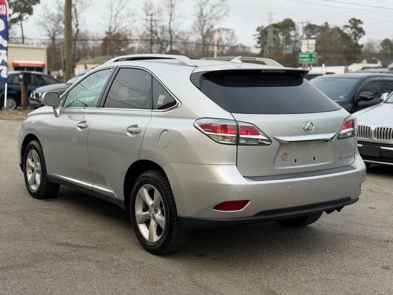 Used 2014 Lexus RX 350 AWD image 6