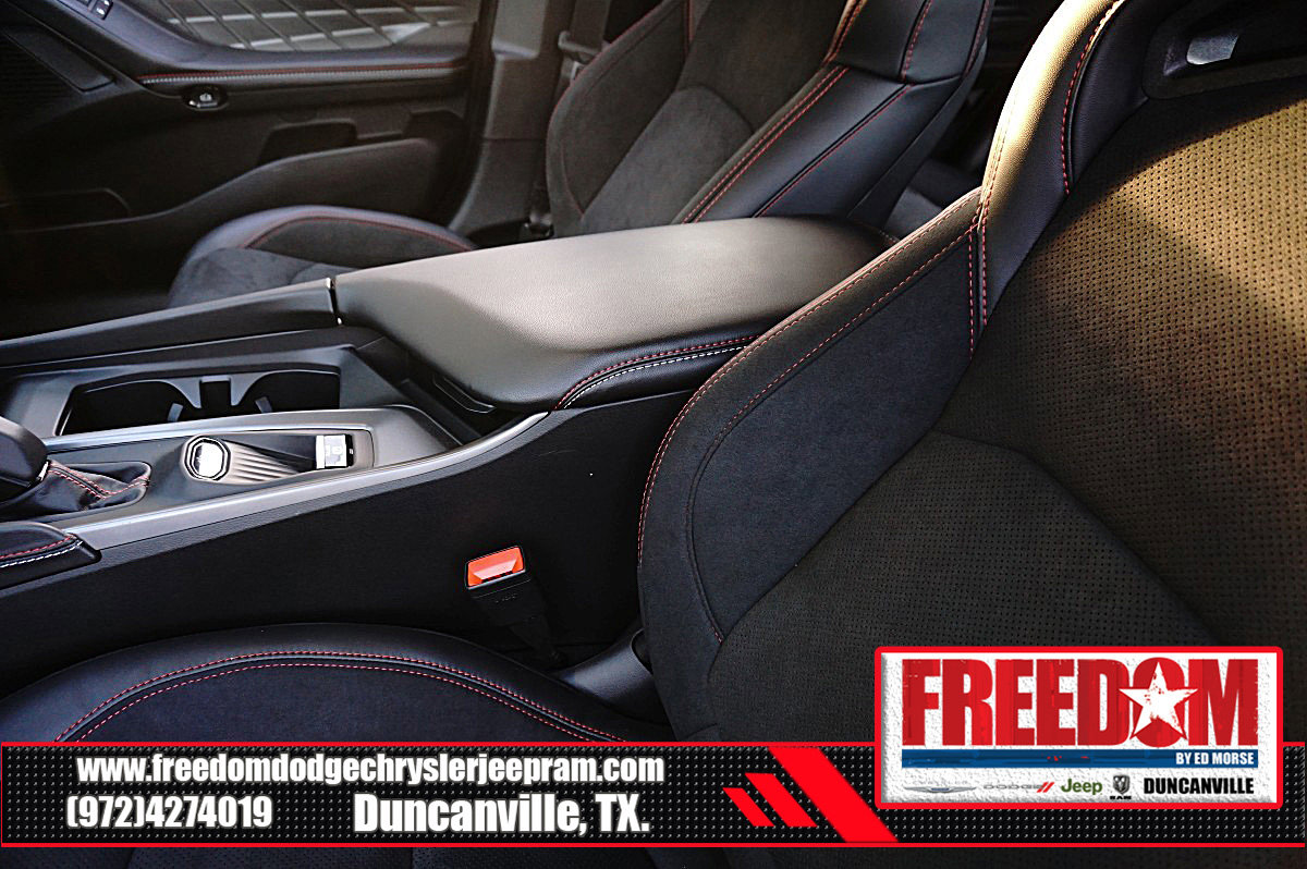 New 2026 Dodge Charger Scat Pack w/ Track Package image 32