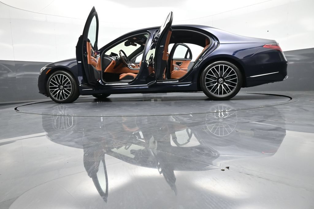 Used 2026 Mercedes-Benz S 580 4MATIC Sedan image 55