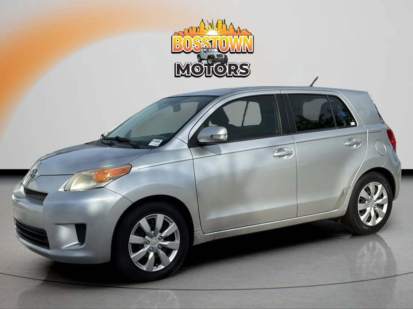 Used 2012 Scion xD FWD image 2