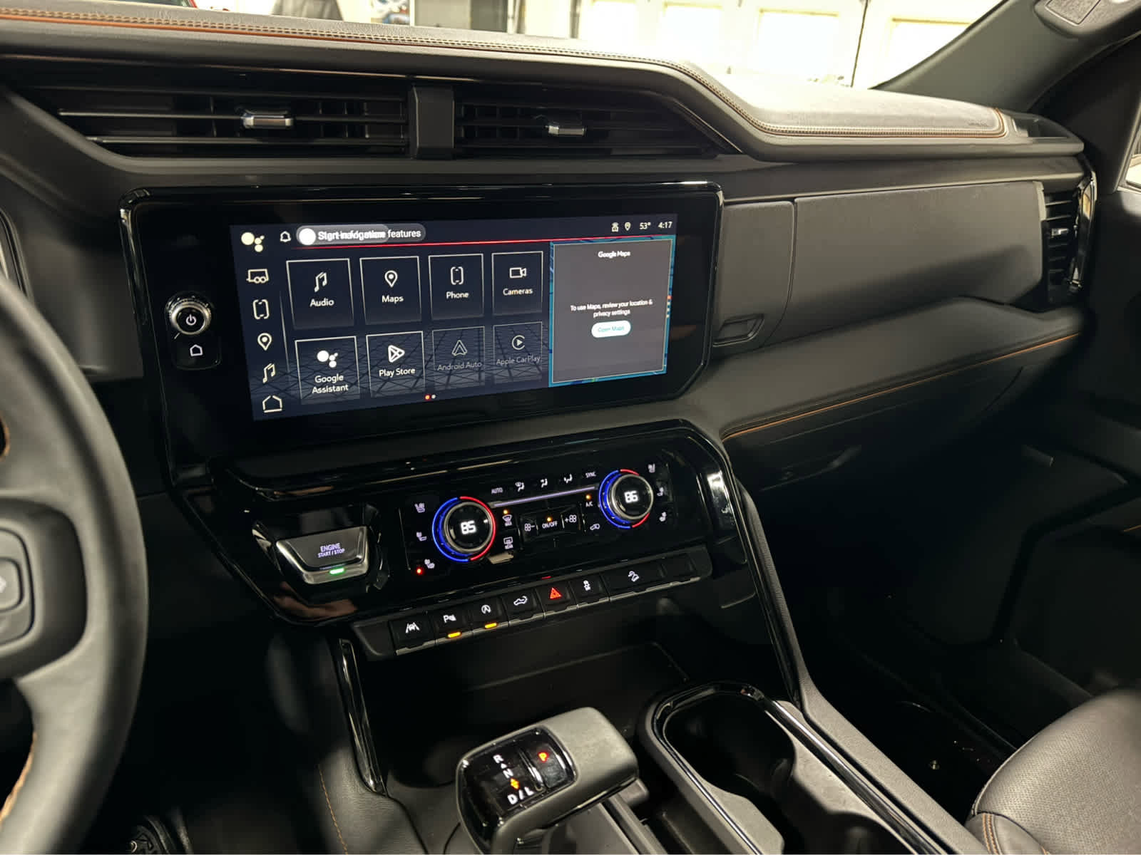 Certified 2025 GMC Sierra 1500 AT4 w/ AT4 Premium Package image 20