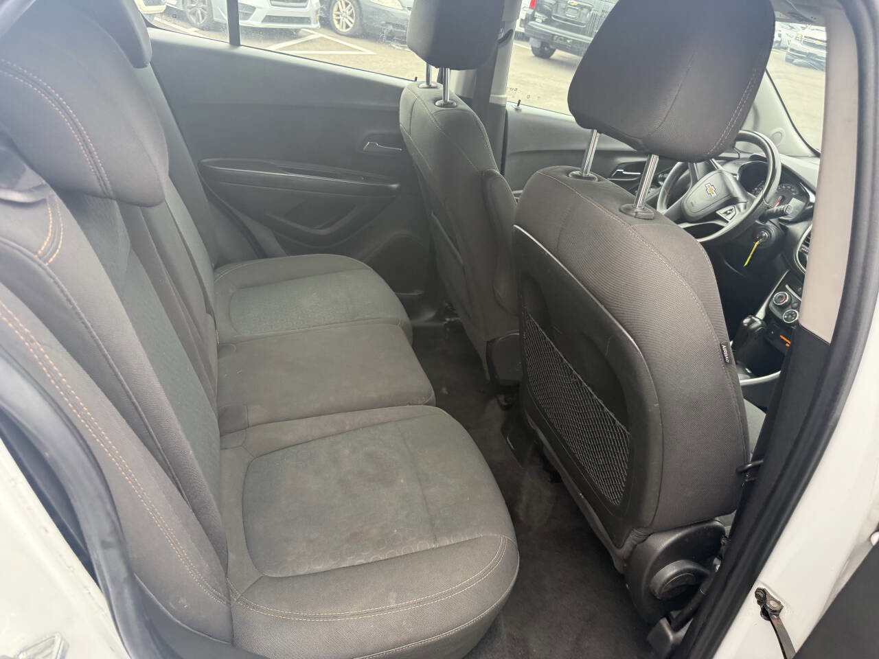 Used 2021 Chevrolet Trax LS image 13