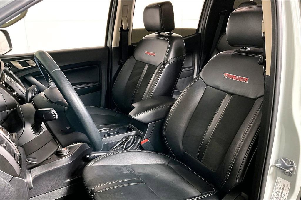 Used 2022 Ford Ranger Lariat w/ Tremor Off-Road Package image 25