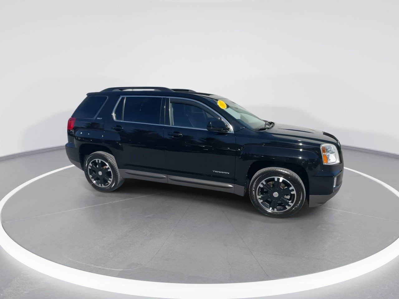Used 2017 GMC Terrain SLT w/ Nightfall Package AWD/4WD image 24