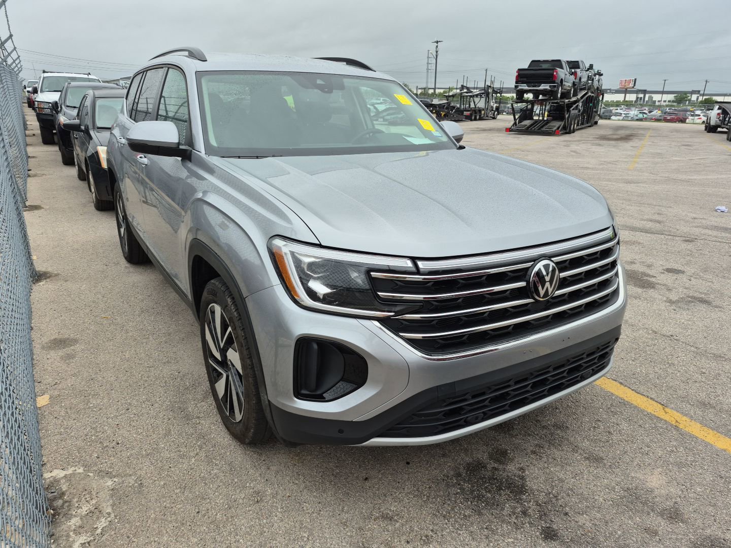 Used 2026 Volkswagen Atlas SE AWD/4WD video 2