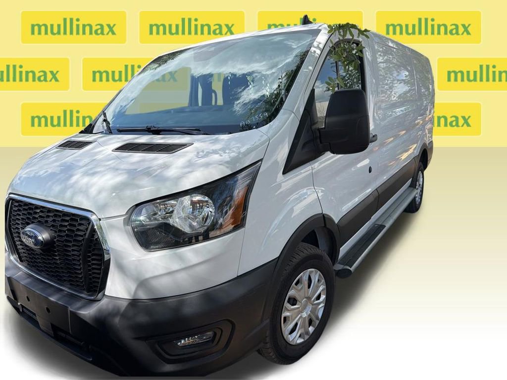Certified 2024 Ford Transit 250 Low Roof w/ Exterior Upgrade Package image 32