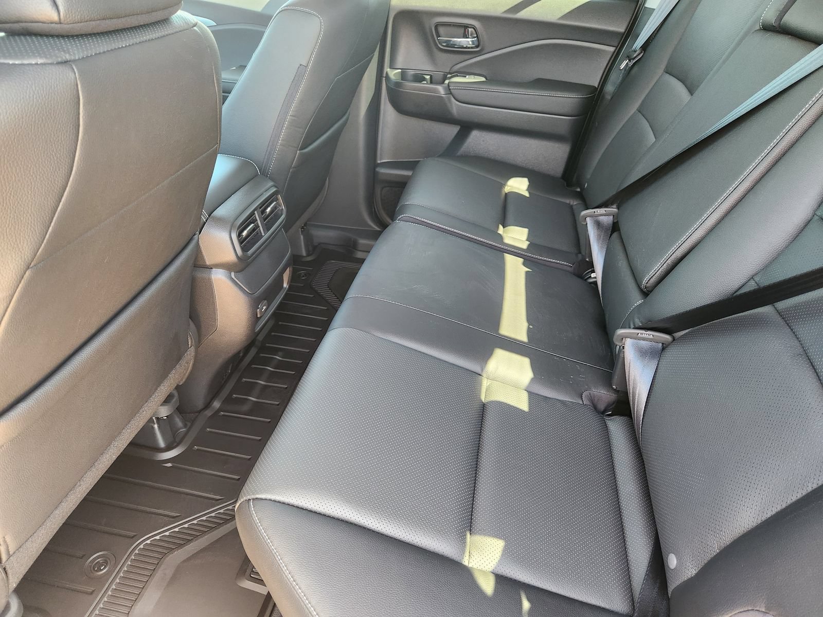 New 2026 Honda Ridgeline RTL image 26