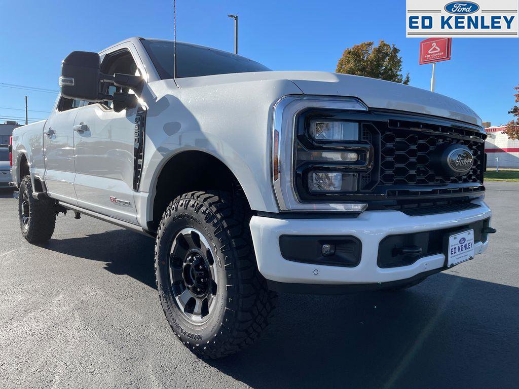 New 2026 Ford F350 Lariat w/ Tremor Off-Road Package image 32