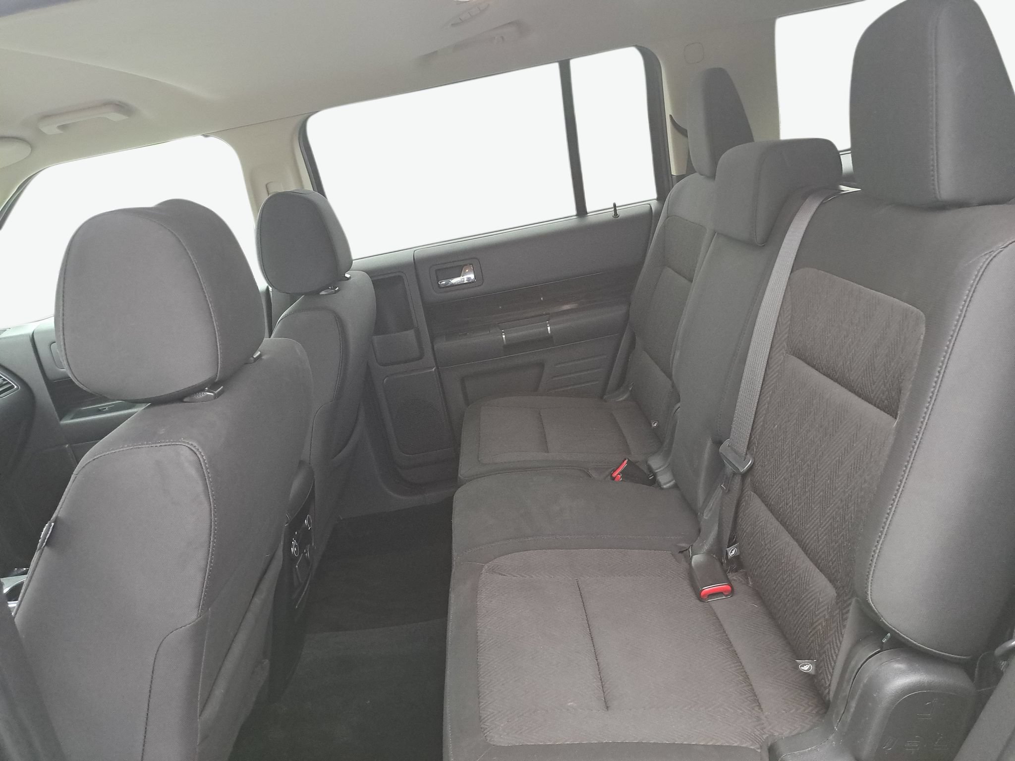 Used 2018 Ford Flex SEL w/ Class III Trailer Tow Package FWD image 15
