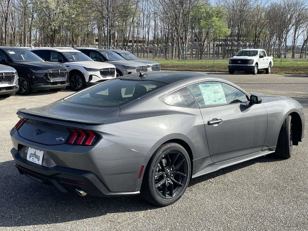 New 2026 Ford Mustang Coupe w/ Mustang Nite Pony Package image 3