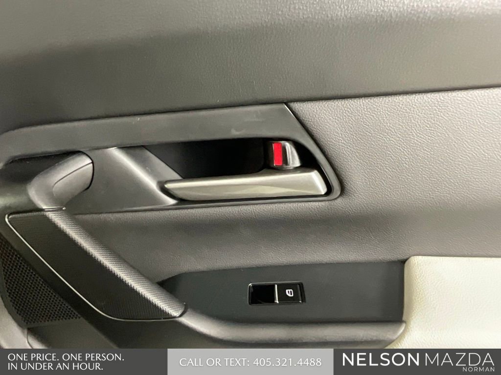 New 2026 MAZDA CX-50 AWD 2.5 S w/ Accent Package image 19