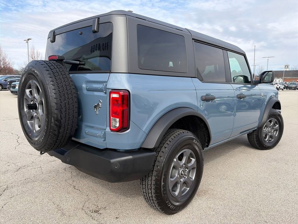 Used 2025 Ford Bronco Big Bend image 7