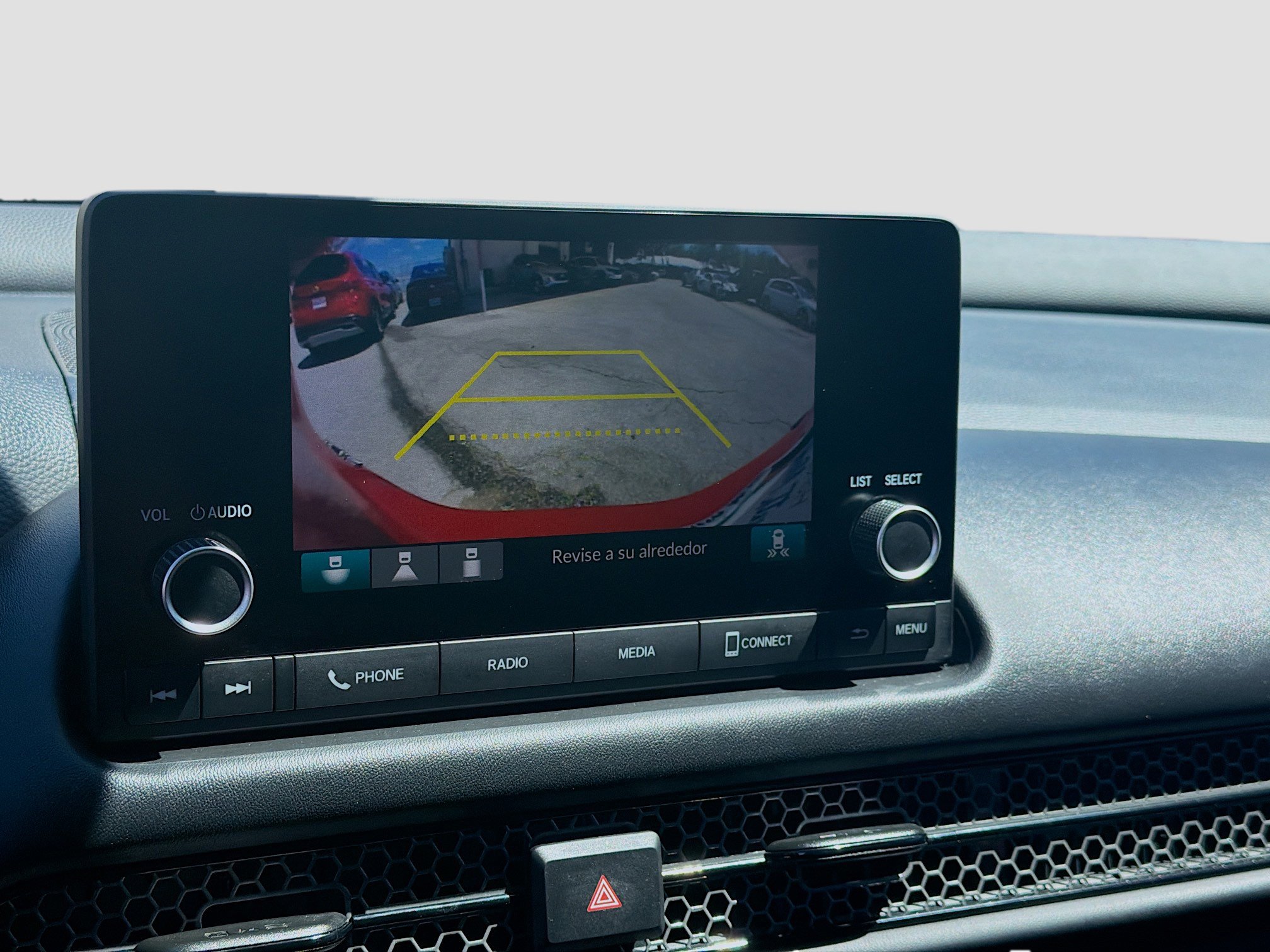 Certified 2024 Honda HR-V Sport image 13