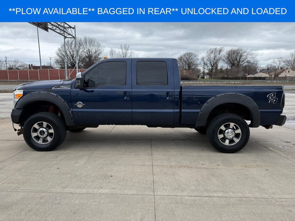 Used 2011 Ford F250 Lariat w/ Lariat Ultimate Pkg image 11
