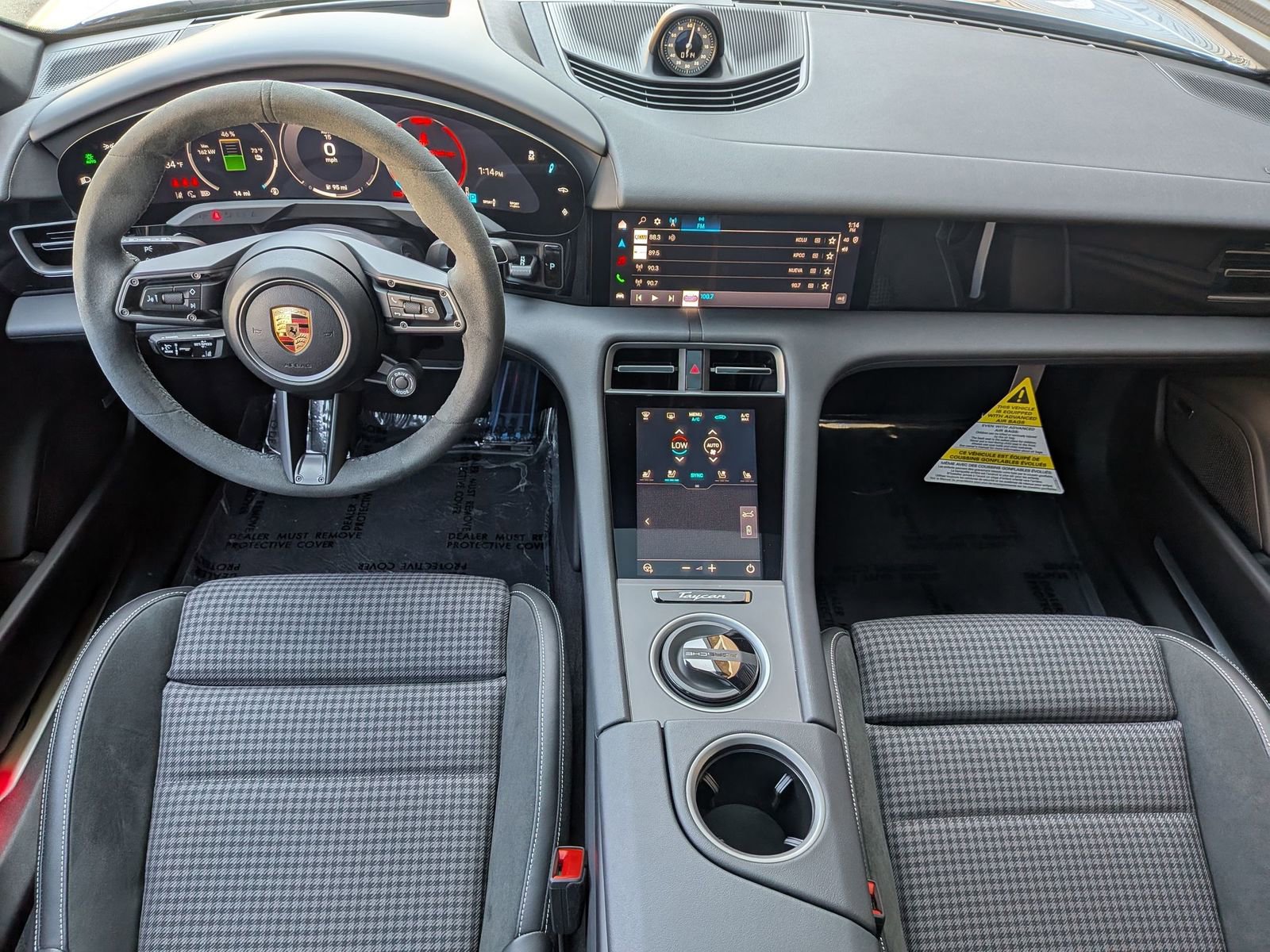 Certified 2026 Porsche Taycan 4S image 22