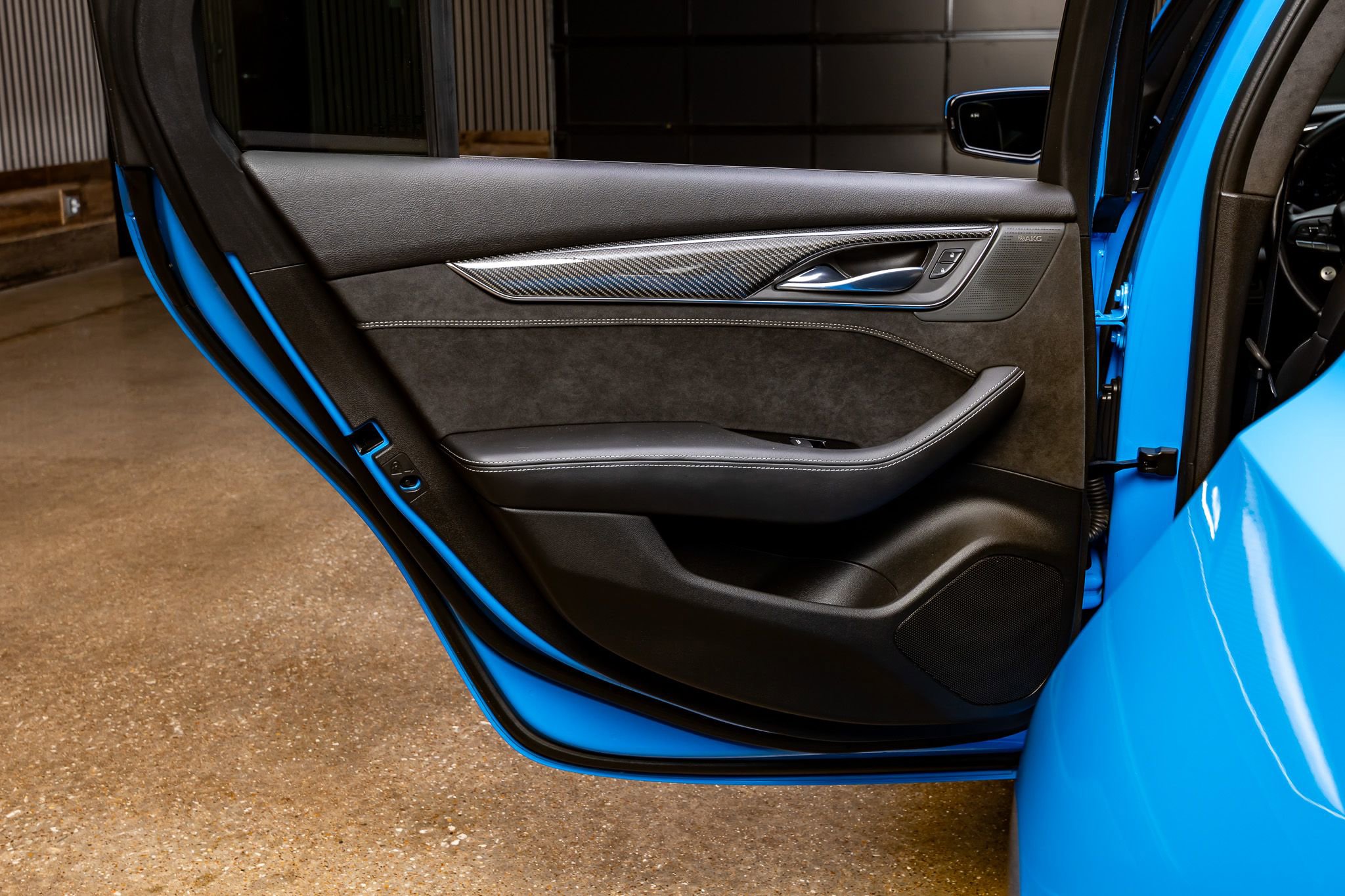 Used 2022 Cadillac CT5 V Blackwing w/ Carbon Fiber Package 1 image 33