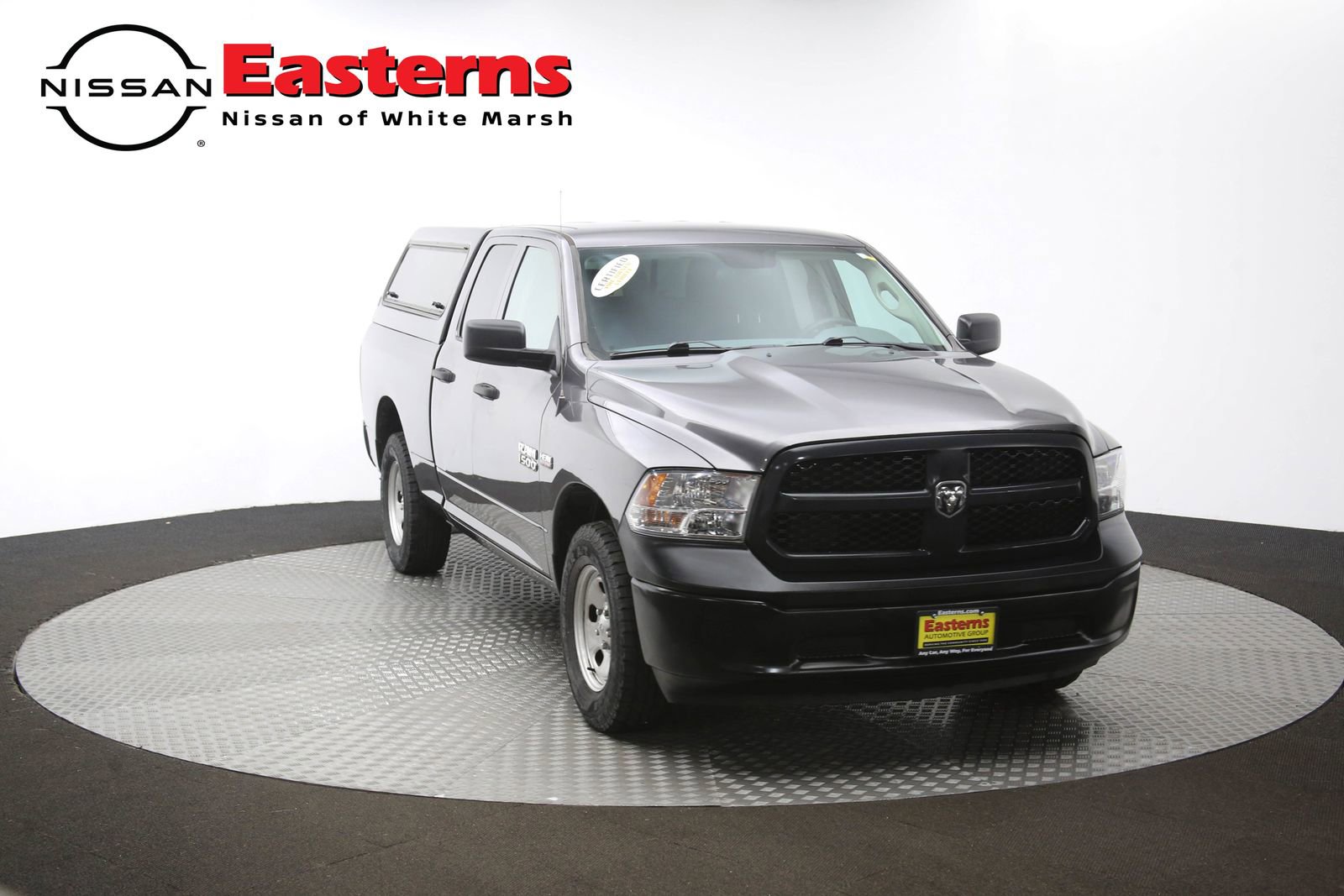 Used 2018 RAM 1500 Tradesman image 48